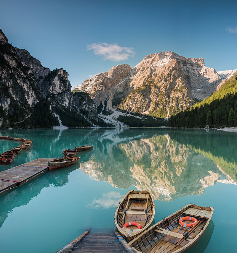 Lake Braies