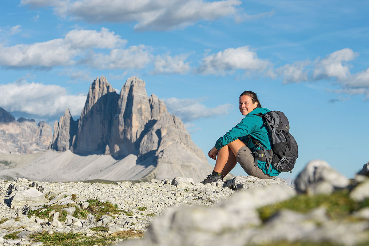 Hiking 3 Cime