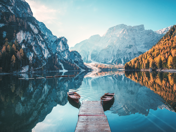Lake Braies