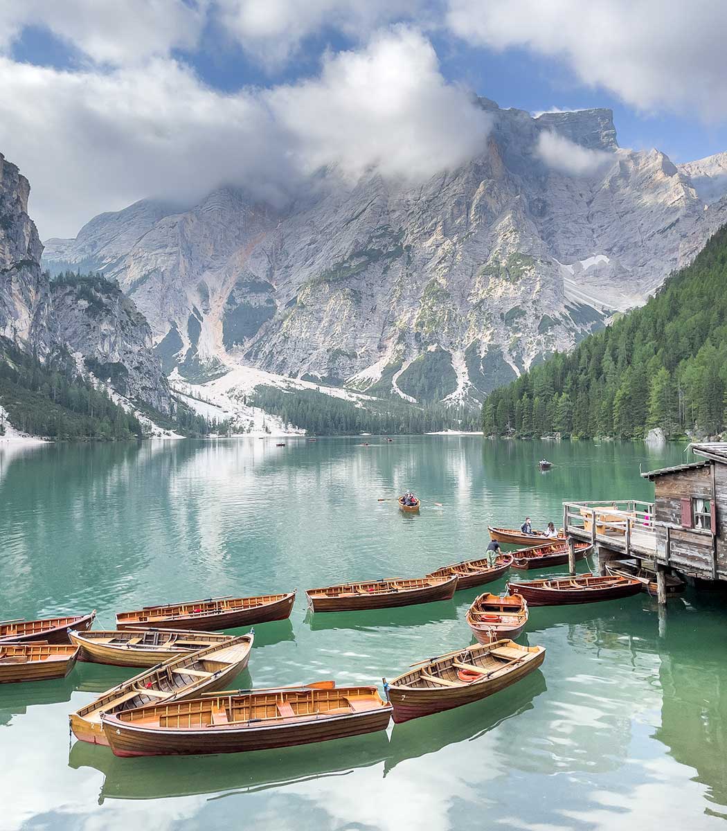 Lake Braies
