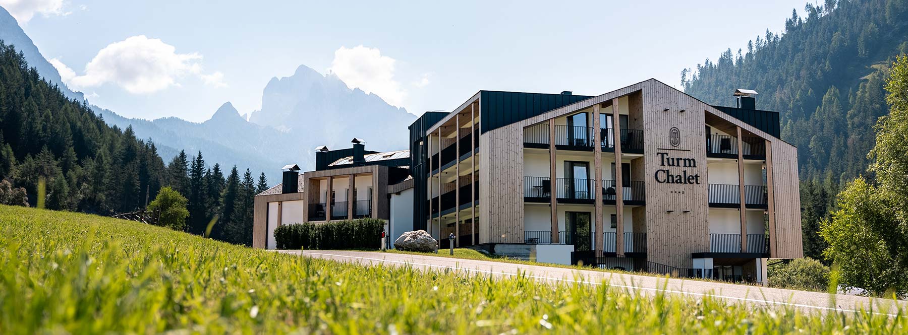 Braies in the Dolomites