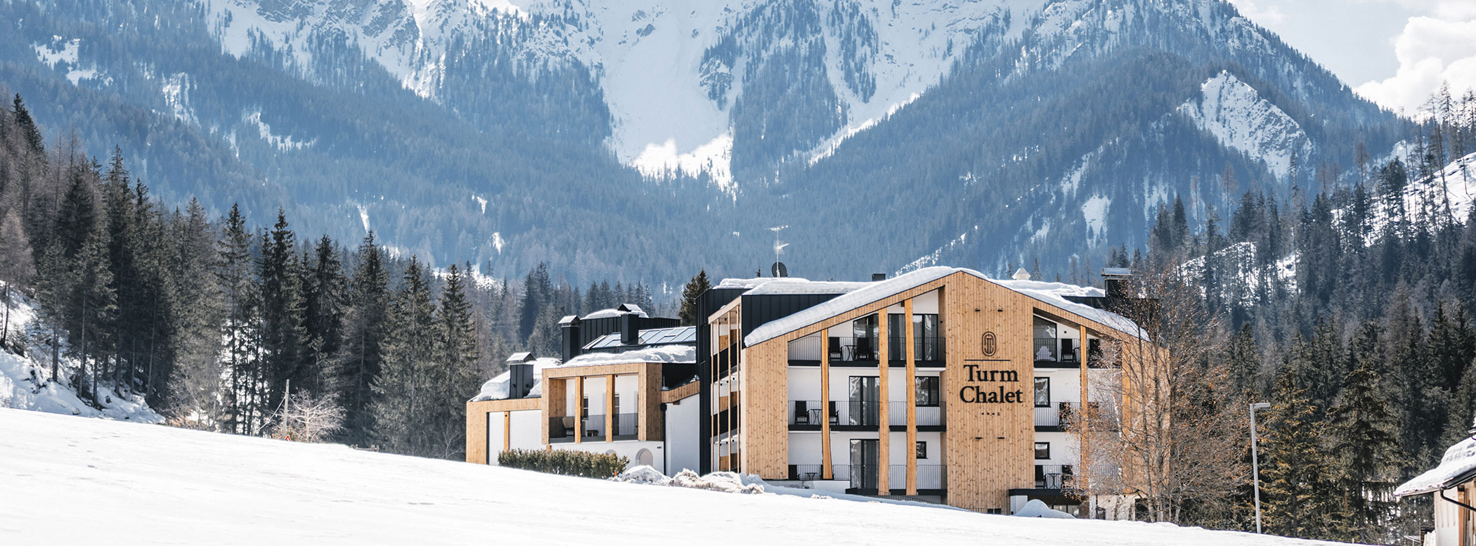 Braies in the Dolomites